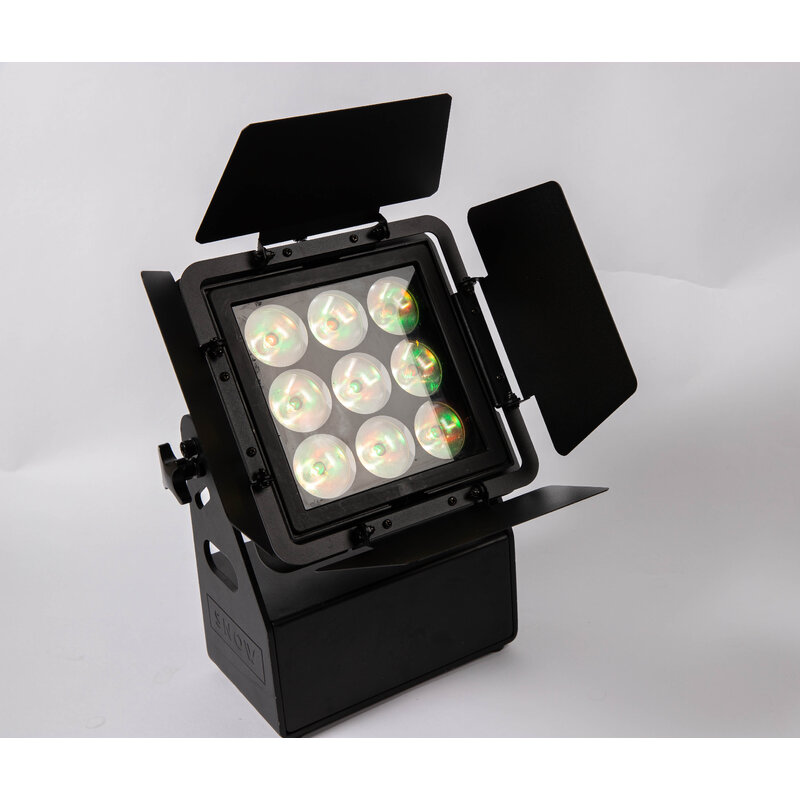 [SBBDKIT9] Snow Barndoor kit for SnowBAT Pro Quad 9
