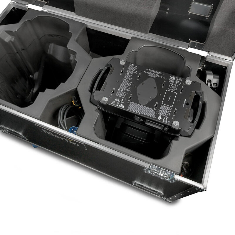Martin Flightcase 2x Mac Encore