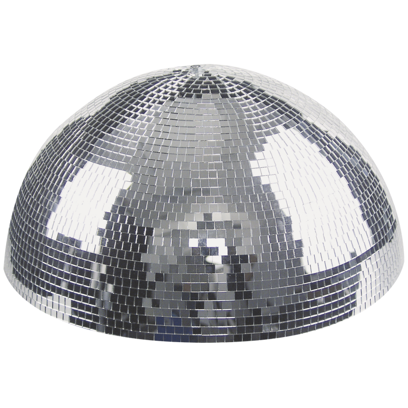 ShowGear Halv speilkule med motor
