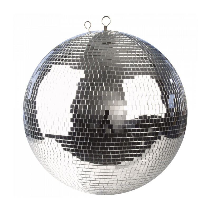 [114925] ShowGear Speilkule 30cm uten motor