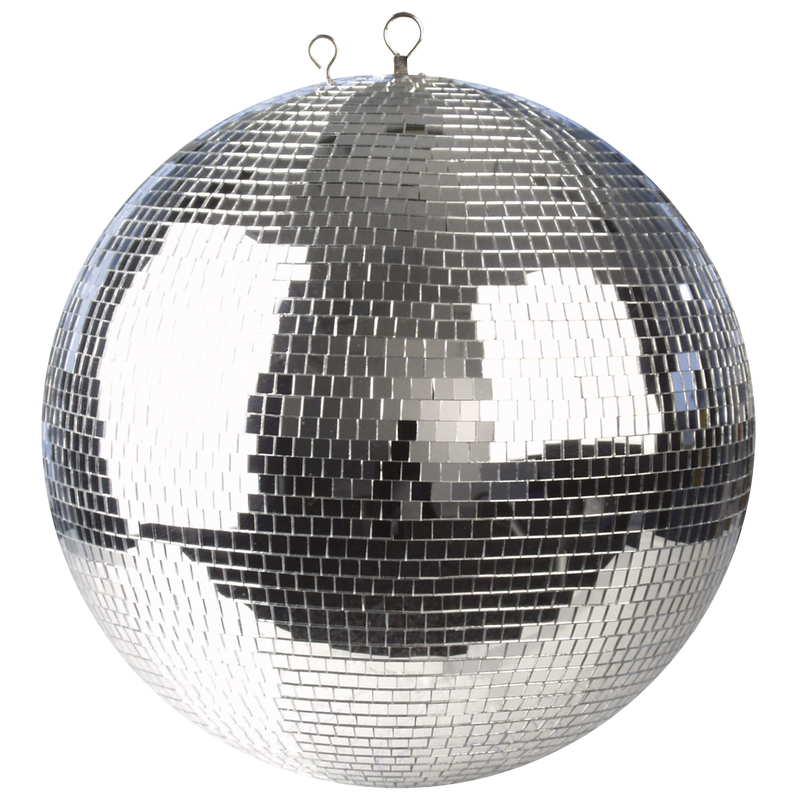 [60407] ShowGear Speilkule 50cm uten motor