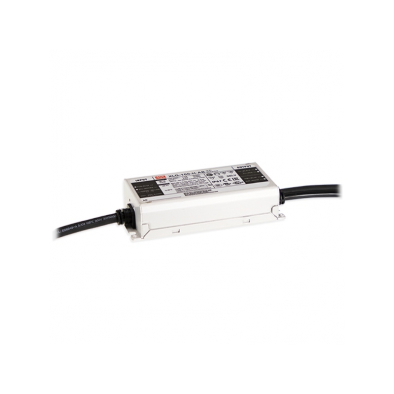 [8343300] InventDesign Meanwell PSU 24V 100W IP67