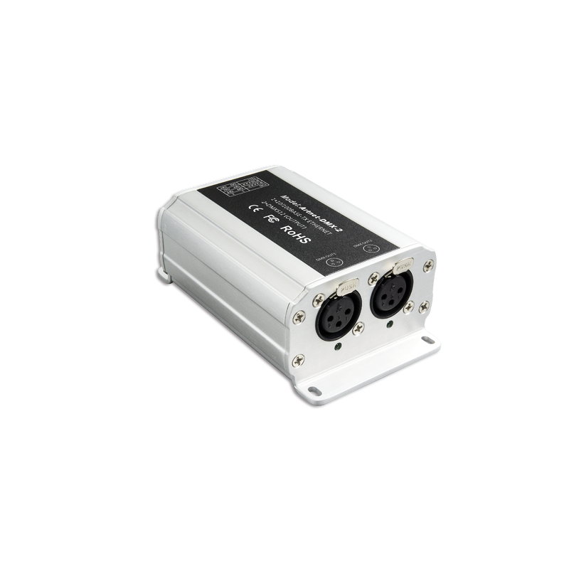 [115241] LTECH ArtNet to DMX converter