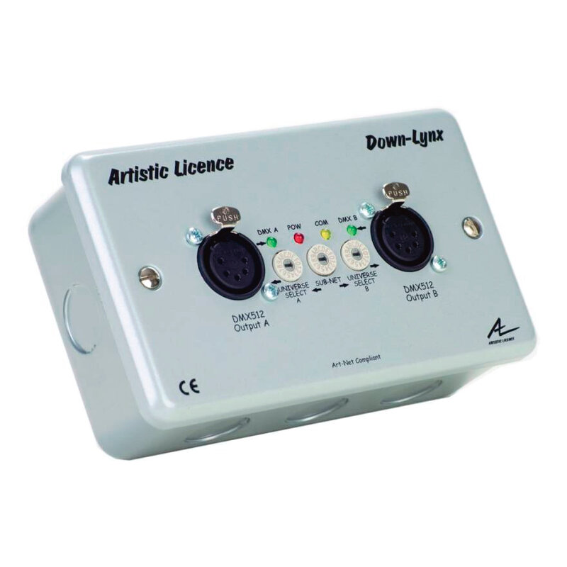 [ARDOWN-LYNXUK] Artistic Licence Down-Lynx UK