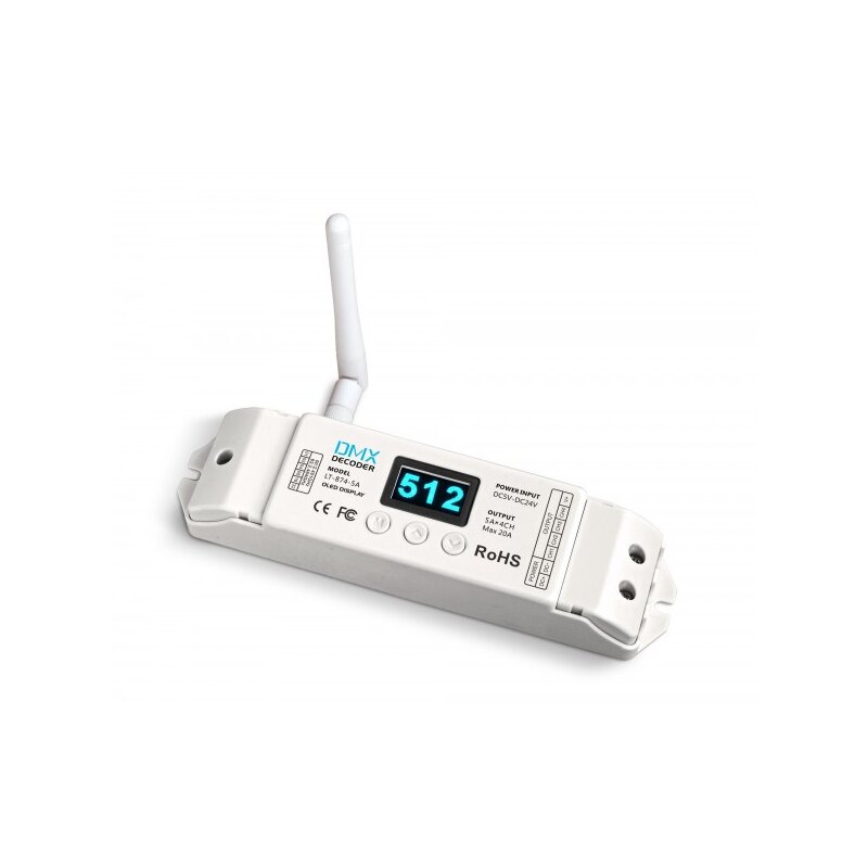 [109362] InventDesign Controller DMX Receiver