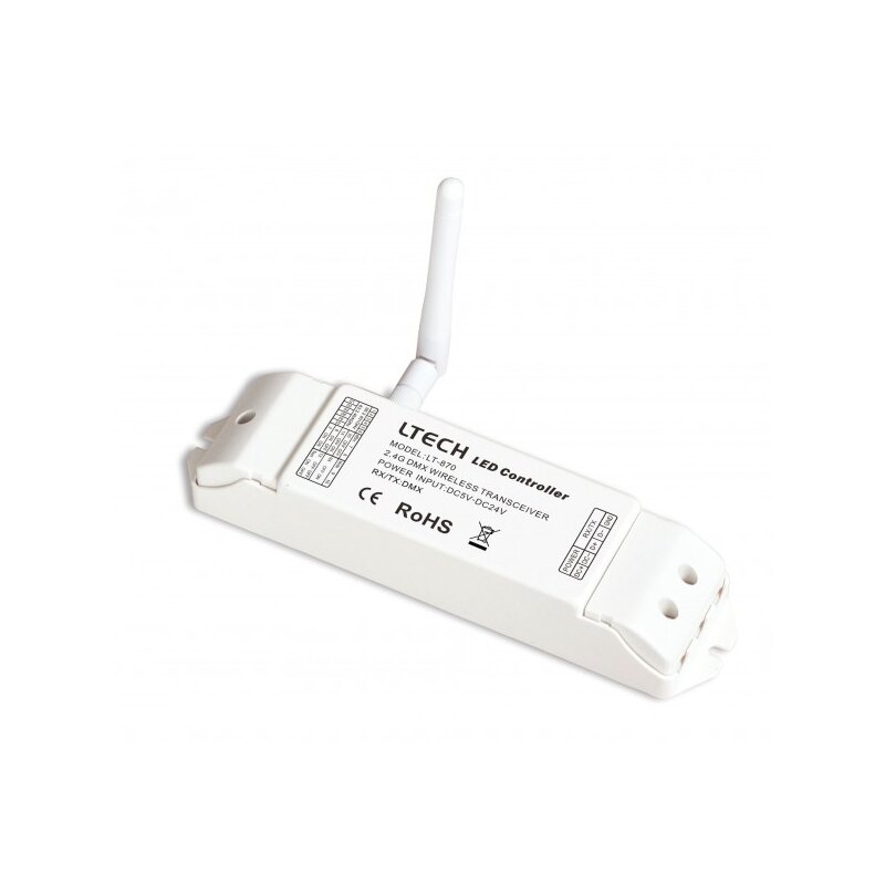 [109361] InventDesign Controller DMX Transceiver