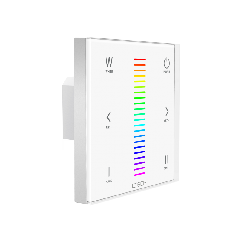 [109328] InventDesign EX4, touch panel