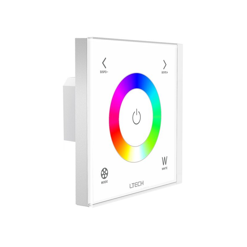 [111009] InventDesign EX4S DMX/RF RGBW kontroller
