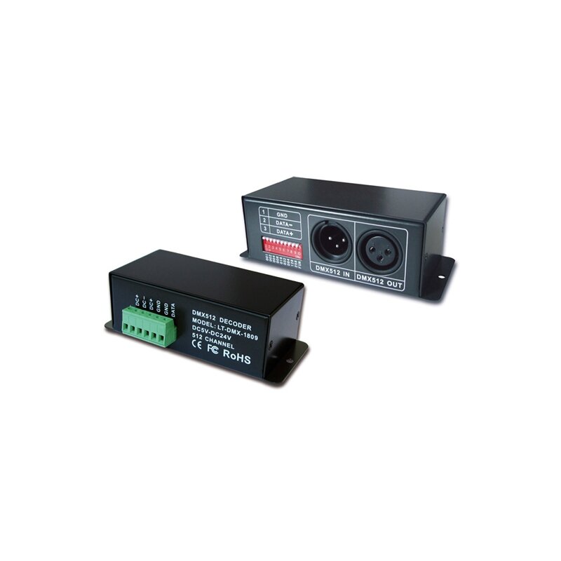[105561] InventDesign LED Controller, DMX