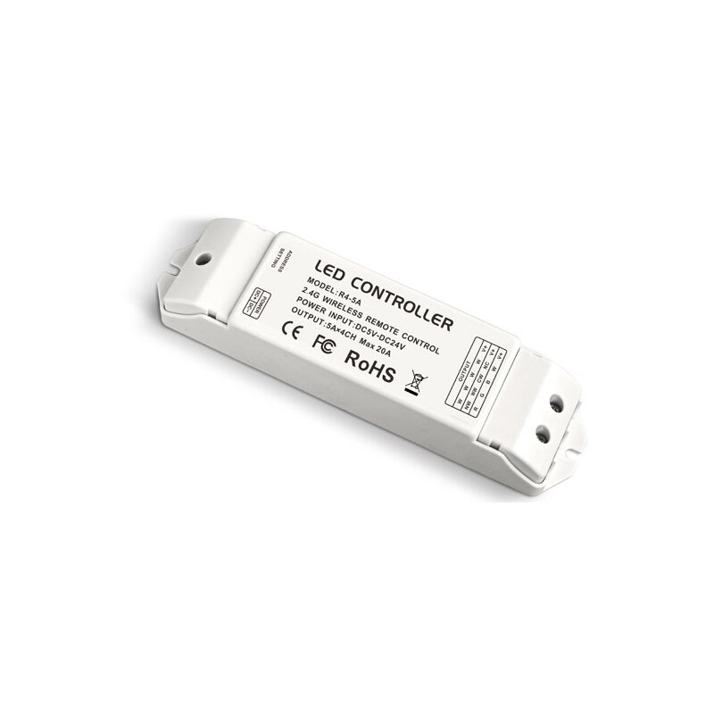 [22565] InventDesign LED Receiver R4-5A