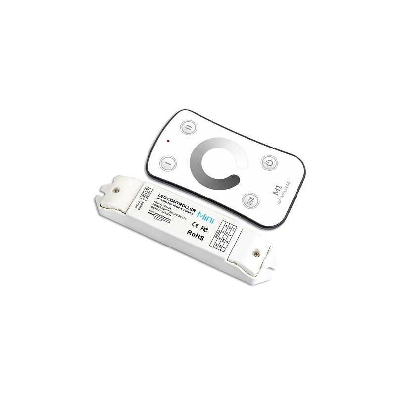 [22661] InventDesign LED Remote RF Mini 1