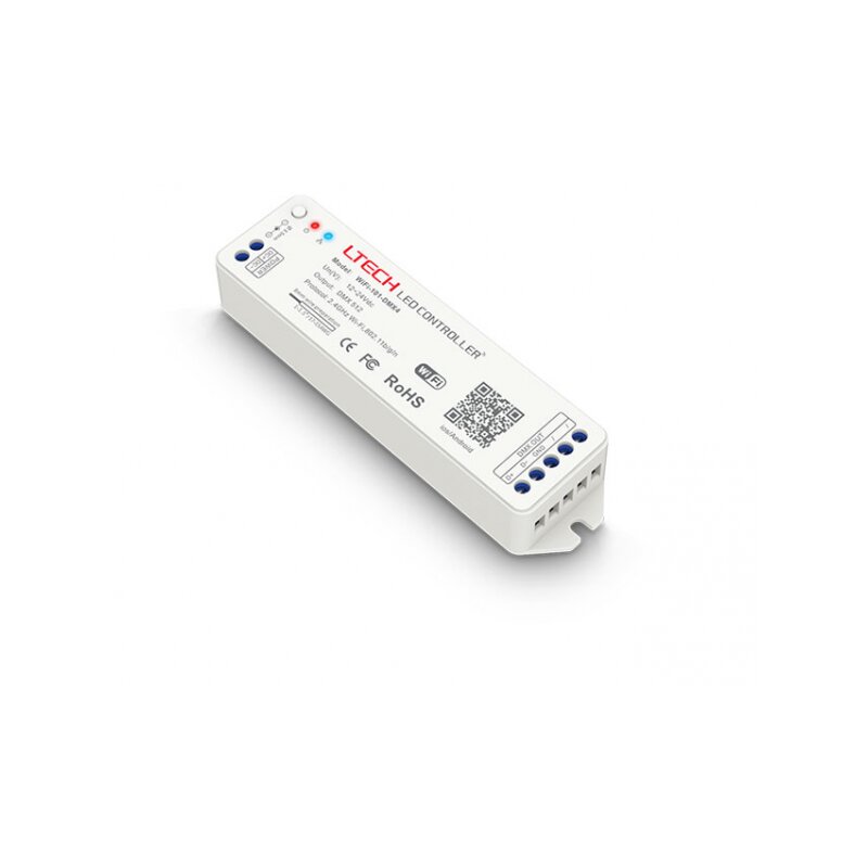 [109789] InventDesign LED WiFi DMX