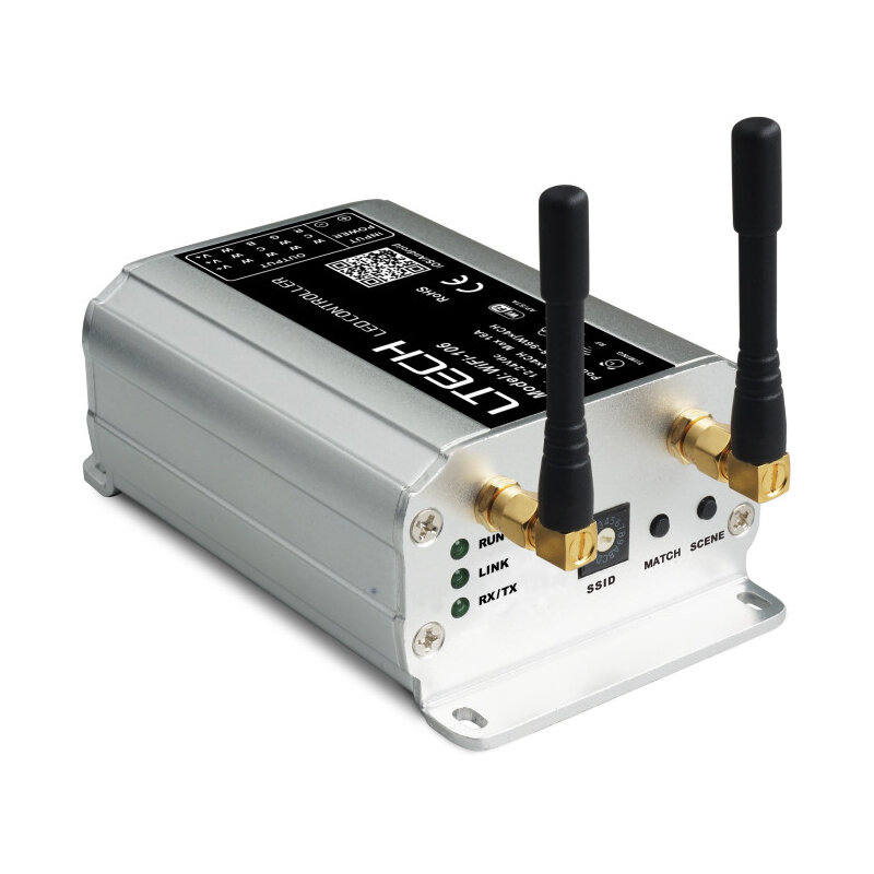 oneeightyone LED Receiver RF 4x5A