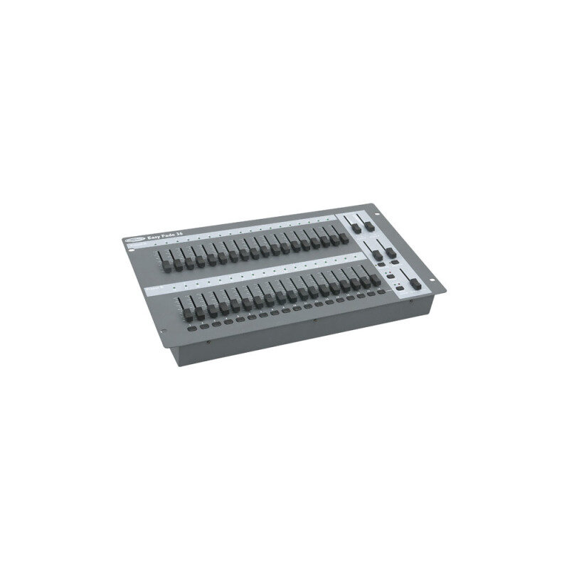 [109119] Showtec Easy Fade 36 lysmikser