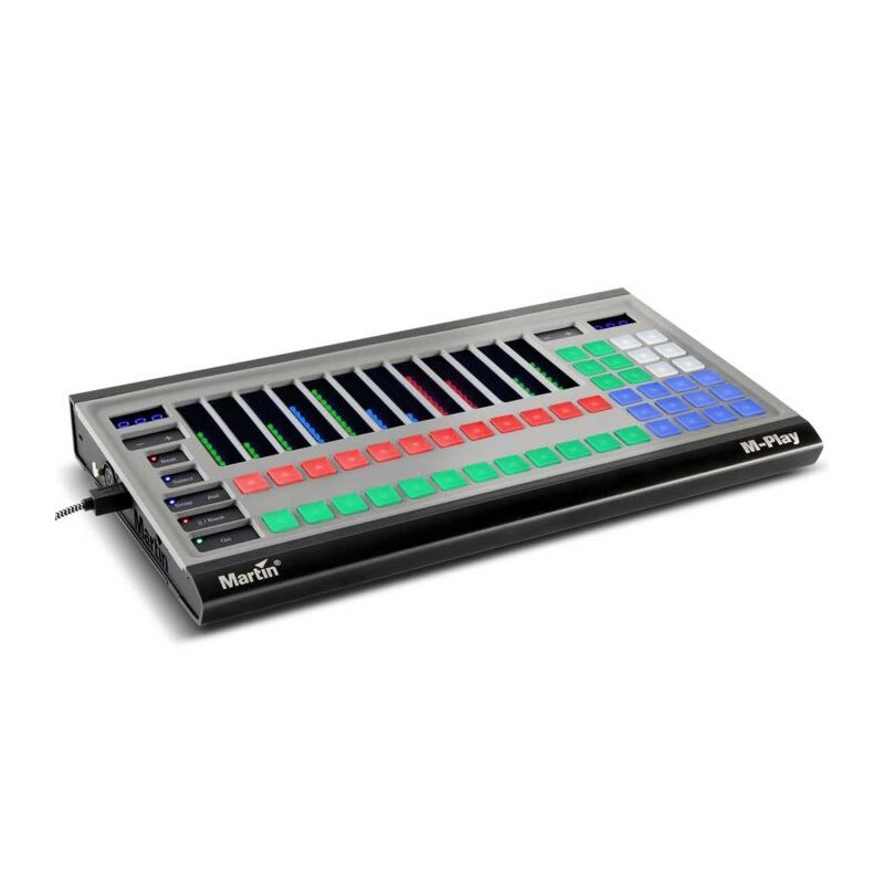 [110378] Elation M-Play controller