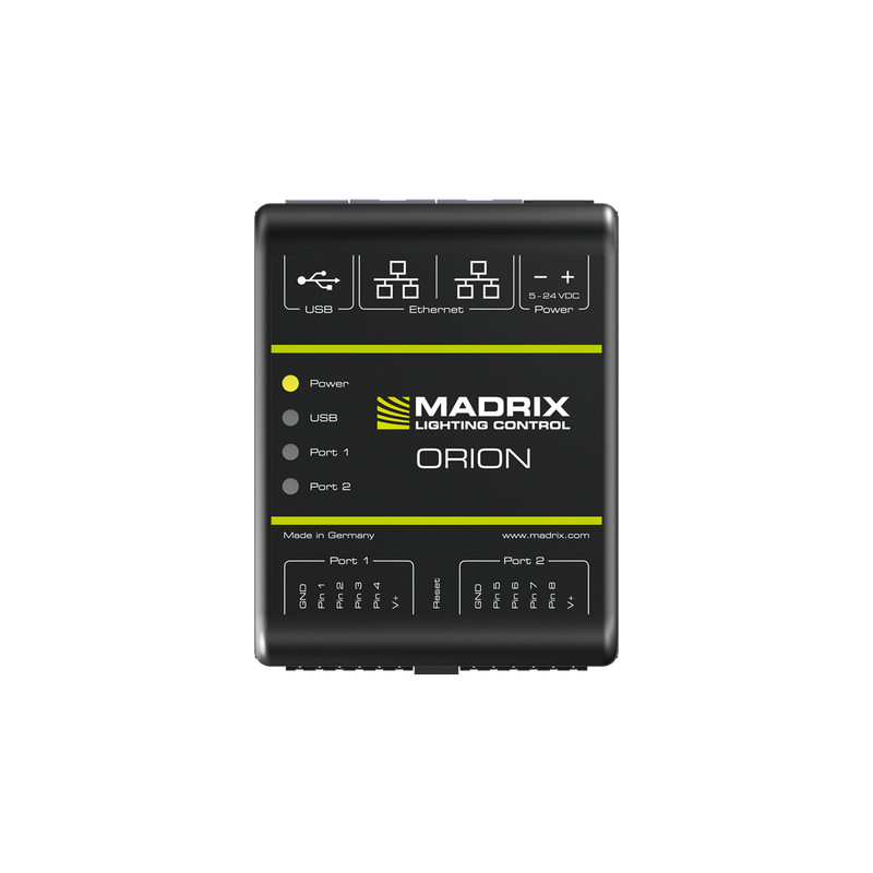[IA-HW-001021] MADRIX® Orion