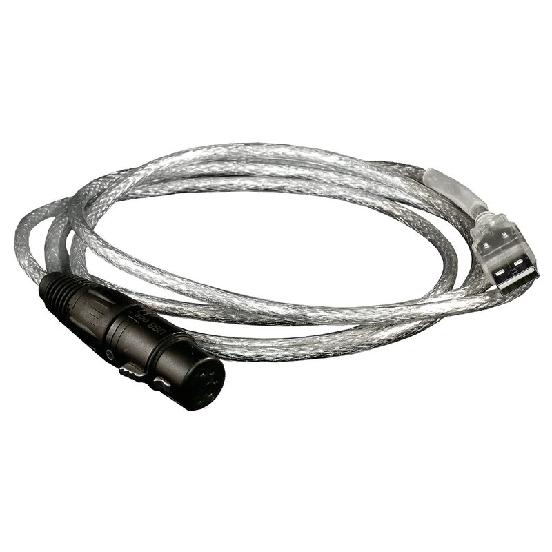 [IA-DMX-001001] MADRIX® USB One USB 2.0 DMX512 interface