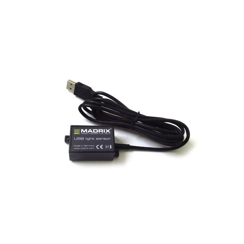 MADRIX® USB light sensor