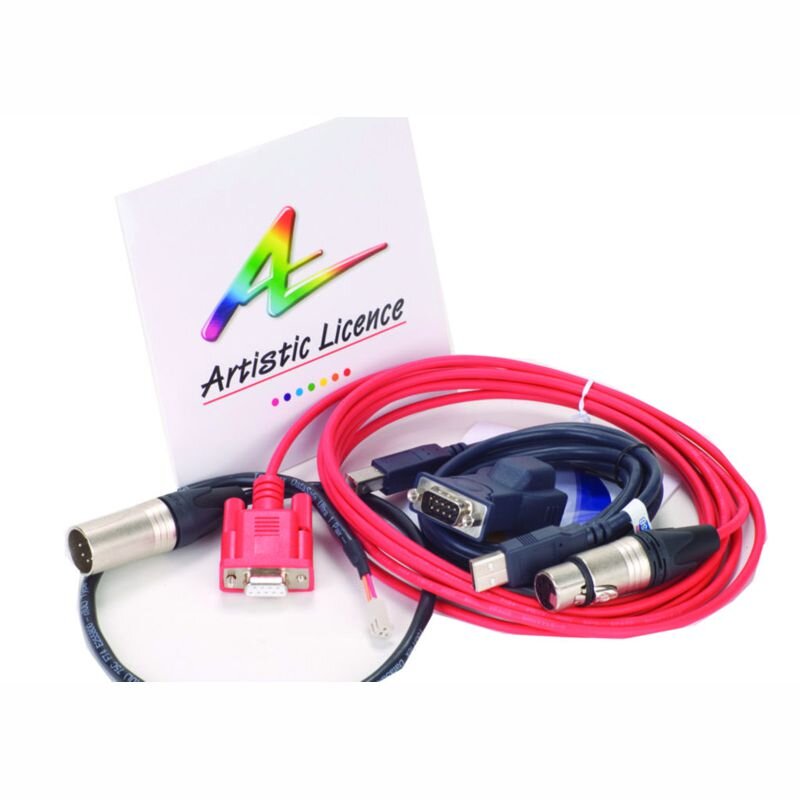 [109099] Artistic Licence Wall Panel Program kit