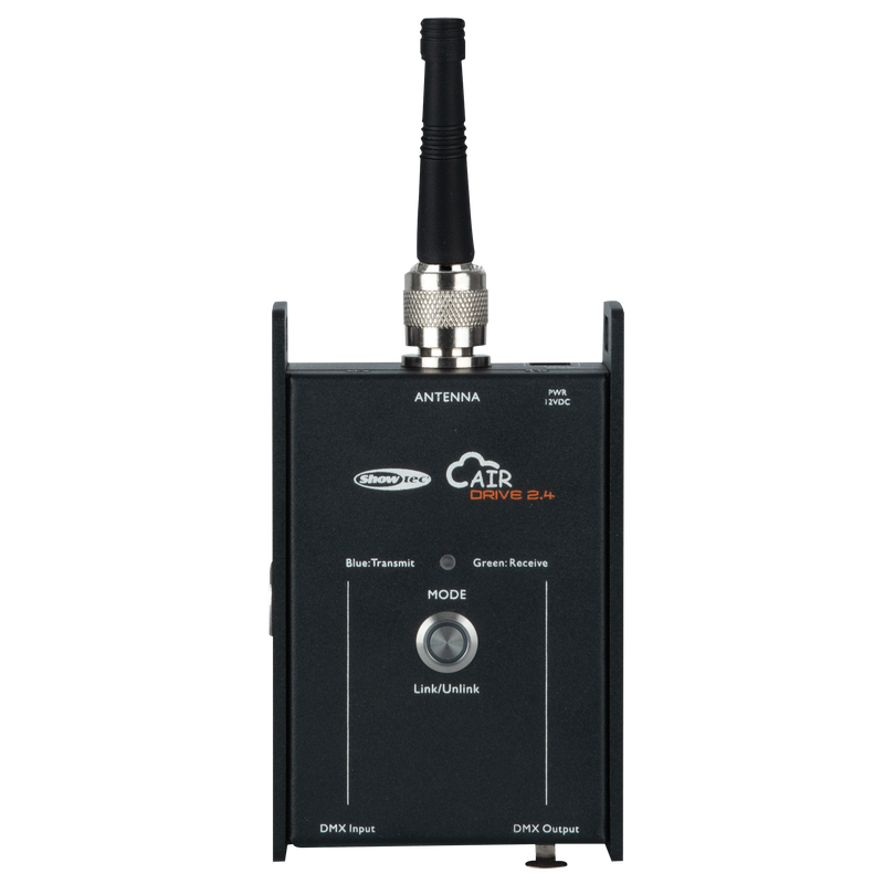 [114508] Showtec AirDrive 2.4 Pocket wireless DMX