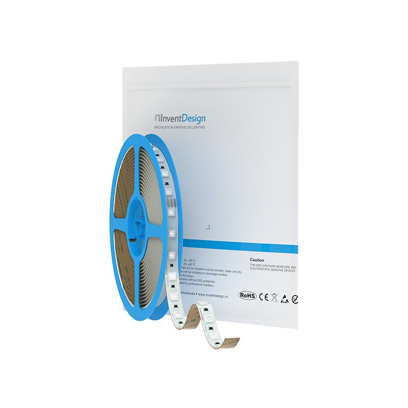 [3191800] InventDesign LED Strip RGB 24V 5m