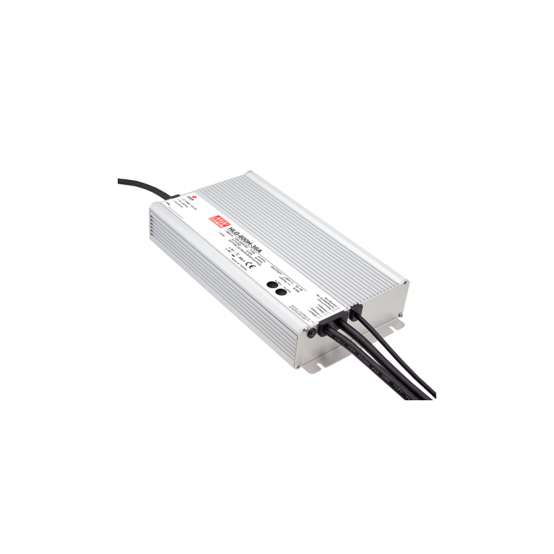 [109638] 181 Meanwell PSU 24V 600W IP65
