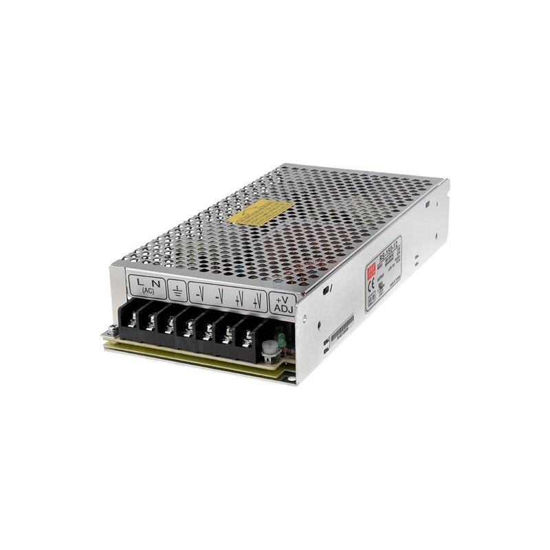 [107450] InventDesign Meanwell PSU 12V 12,5A 150W