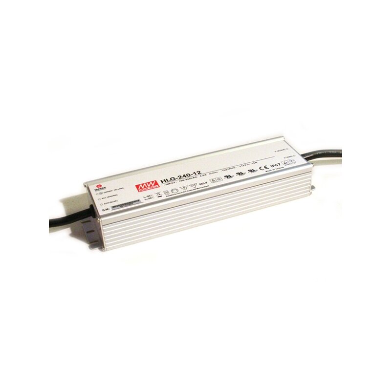 [83425] InventDesign Meanwell PSU 12V 264W