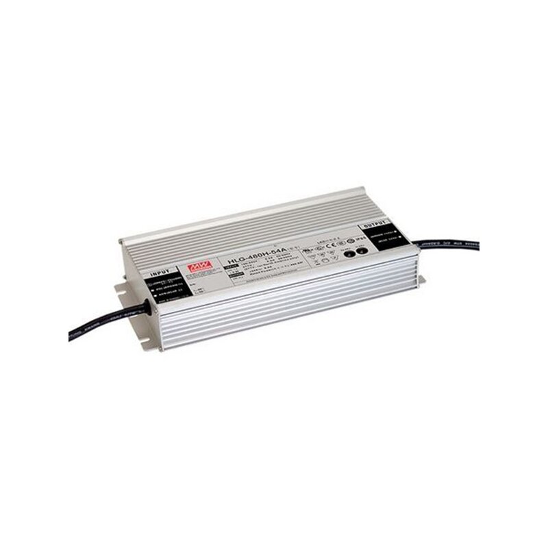 [109304] InventDesign Meanwell PSU 24V 480W