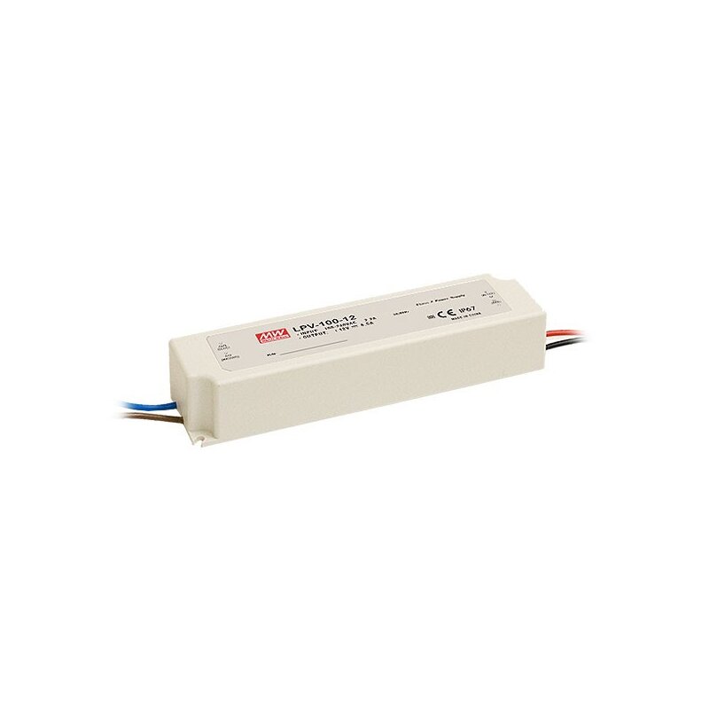 [84405] InventDesign Meanwell PSU 24V 96W