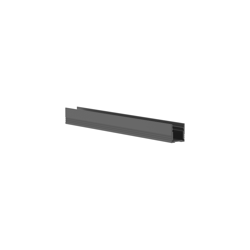 [109636] InventDesign Aluminium Profile Black