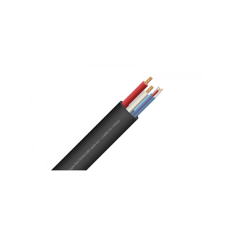 InventDesign Digital LED Cable 100m Roll