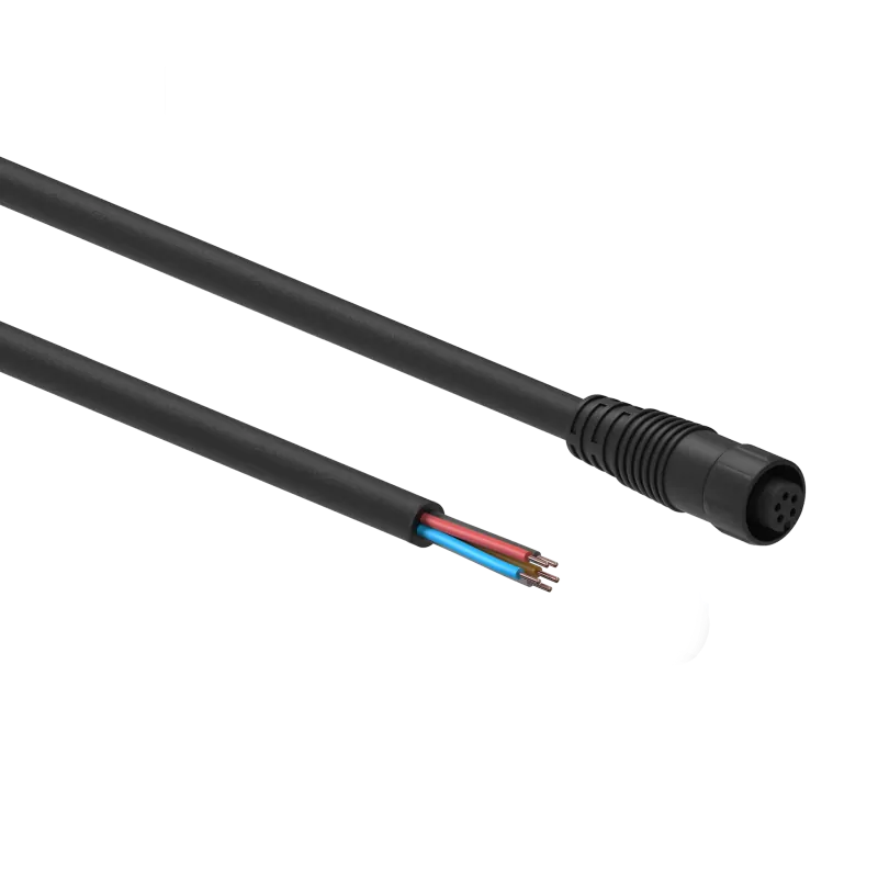 [3430123] OneEightyOne M12 Cables