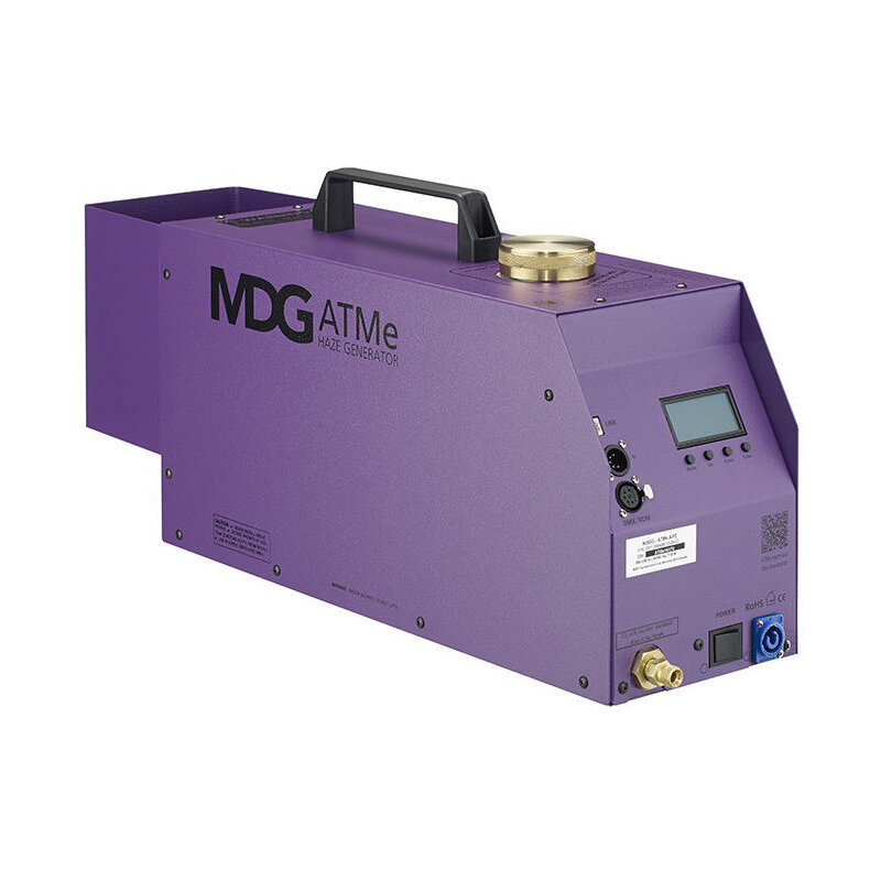 MDG Regulator CO2