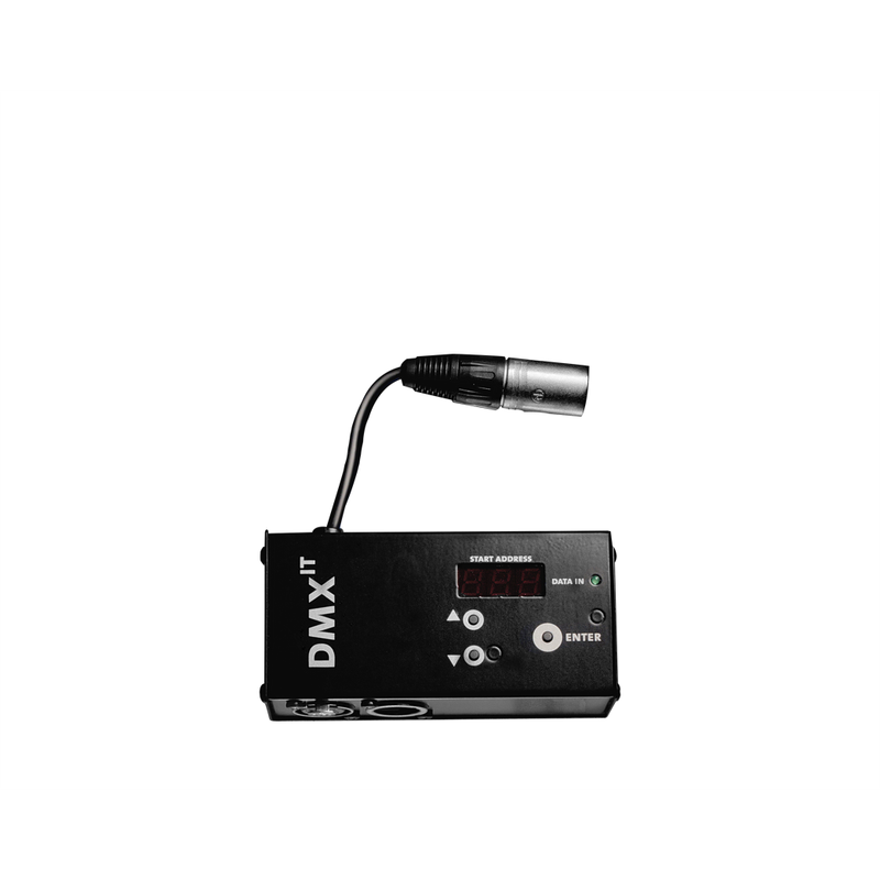 Smoke Factory DMX-adapter for Scotty II