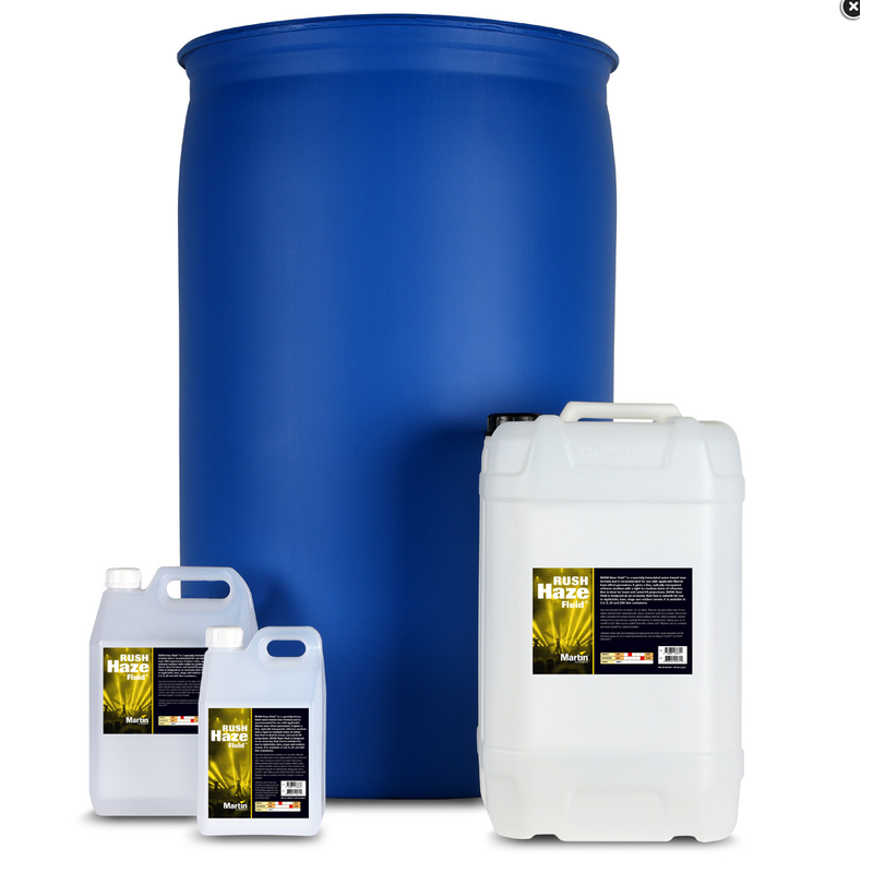 [97120428] Martin RUSH & THRILL Haze Fluid 220L