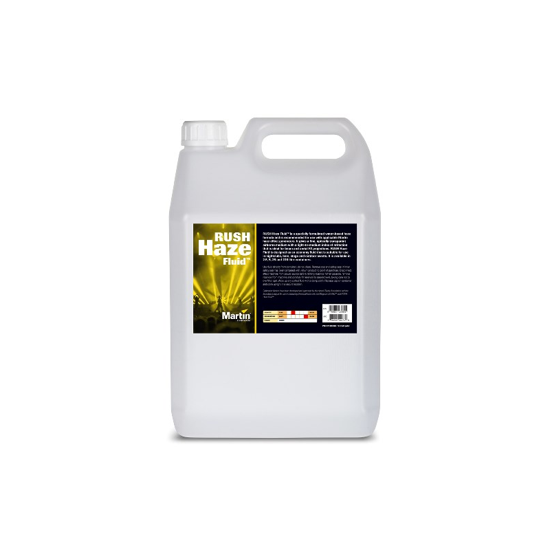 [97120427] Martin RUSH & THRILL Haze Fluid 25L