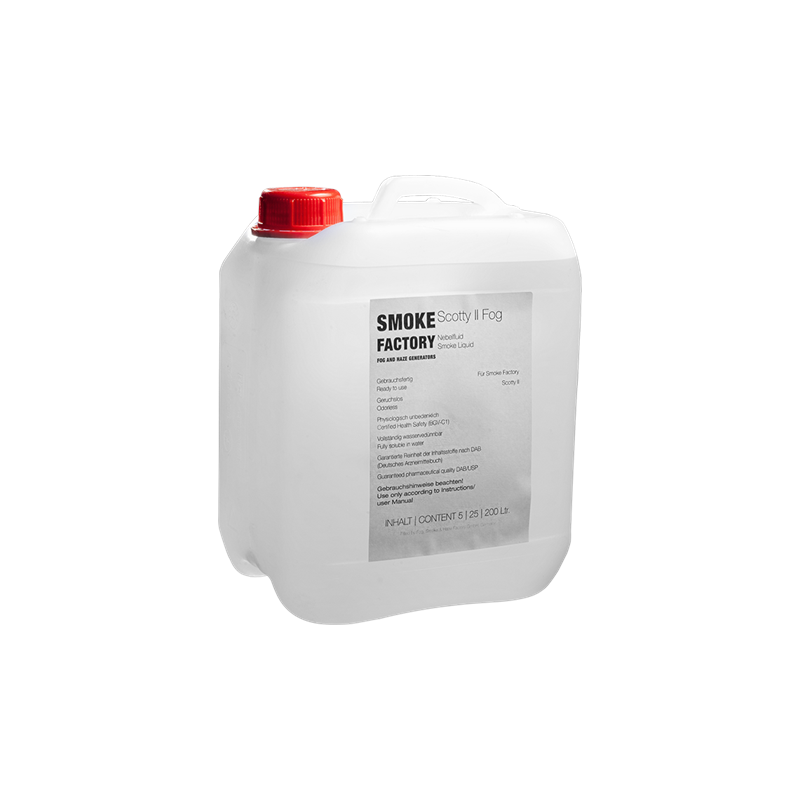 Smoke Factory Specialfluid for Scotty II