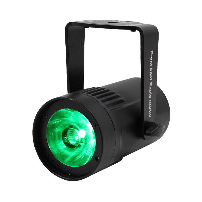 LEDJ 15W LED Eventspot Rapid RGBW, W-DMX