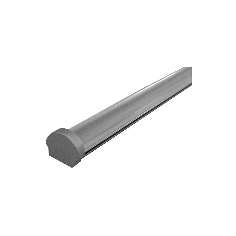 InventDesign Profil End Cap Halfround