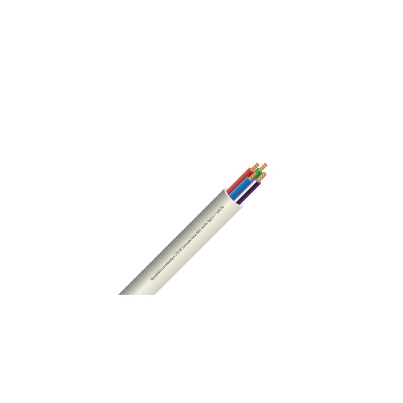 [110086] InventDesign RGB kabel - Black