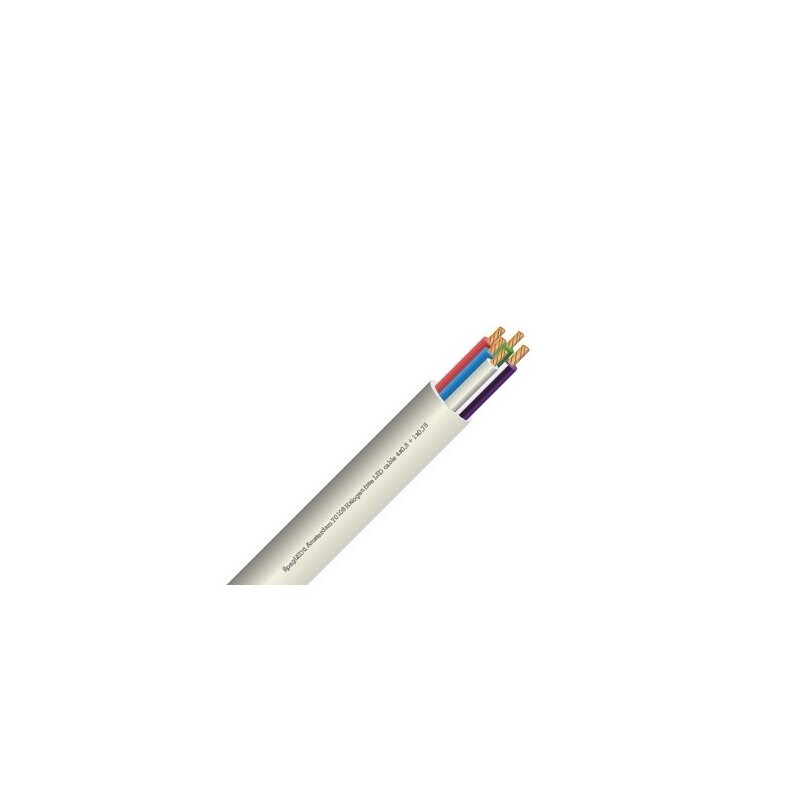 InventDesign RGBW kabel 100m