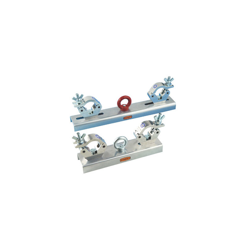 Doughty Heavy Duty Truss Plate 15-25cm