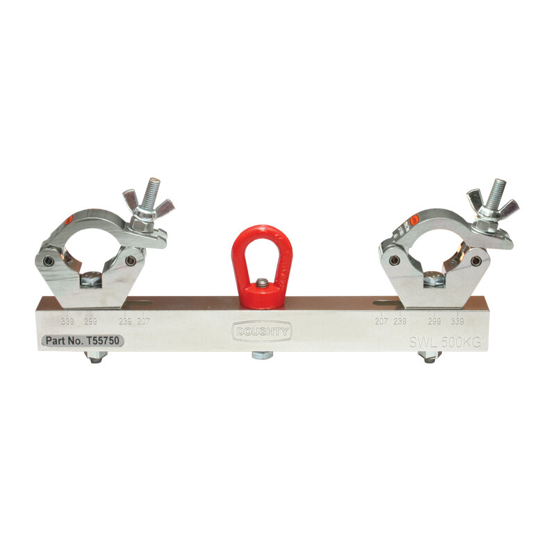 Doughty Solid Hanging Truss Adaptor250kg