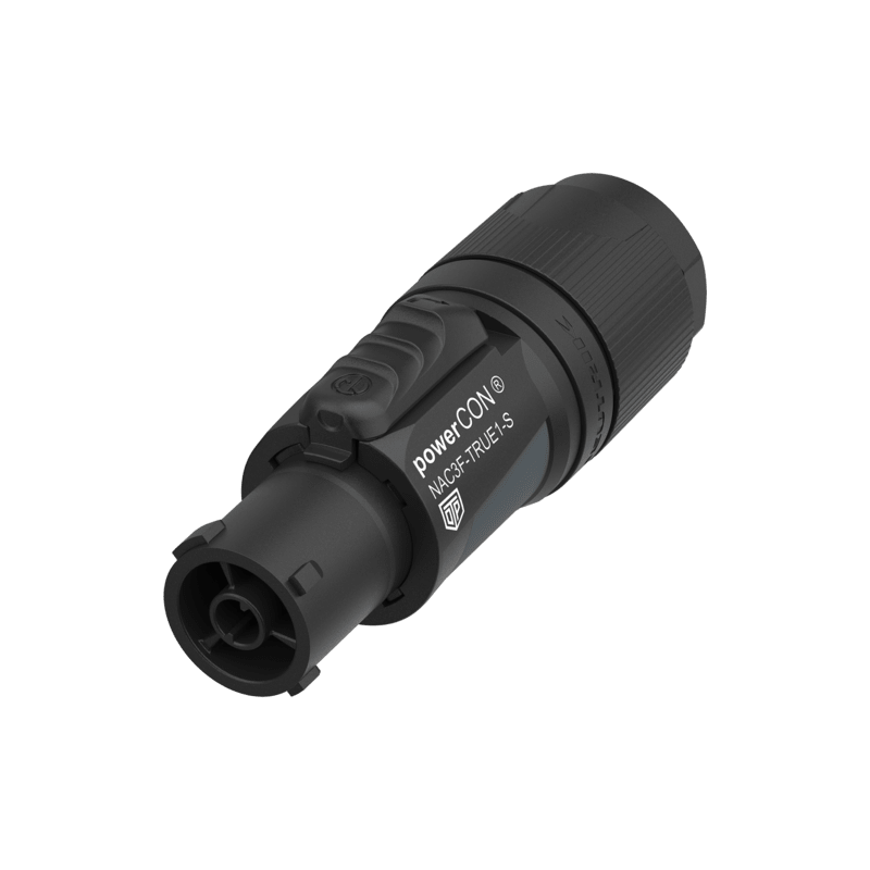 Neutrik True1 Powercon Hun for kabel