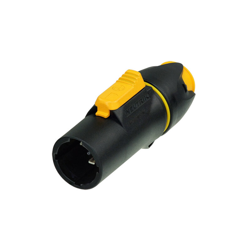 [NAC3MX-W-TOP] Neutrik Powercon True1 han, IP65