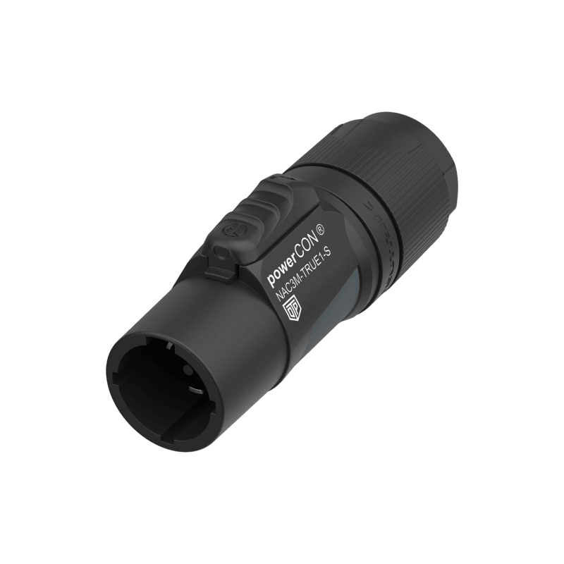 [NAC3M-TRUE1-S-D] Neutrik True1 Powercon Han for kabel