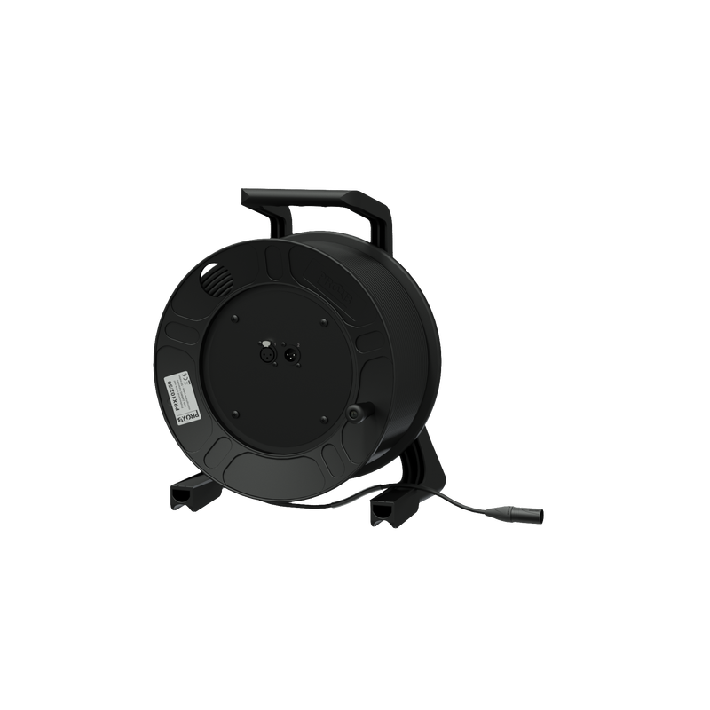 [PRX350/50] Procab PRX350/50,Trommel 1x DMX-AES-50m