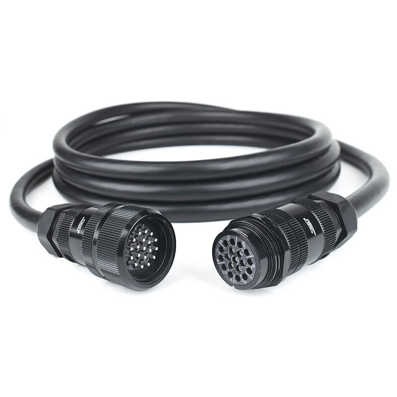 FS Socapex 20m 19 pin multilock