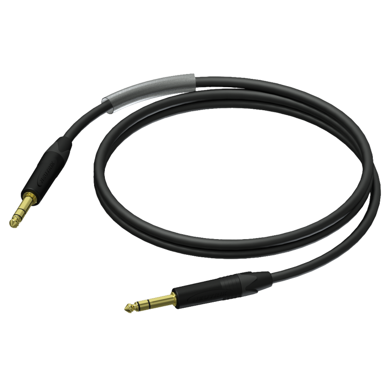 [PRA610/1.5] Procab PRA610/1.5 Jack-Jack Stereo